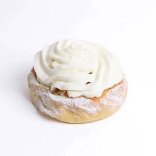 Ensaimada Nata Individual