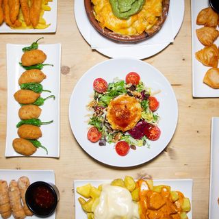 Fritura de pescado Garry