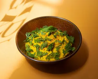 Channa Dal Hummus 