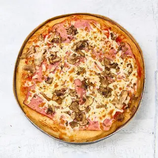 Capricciosa Chicago pizza