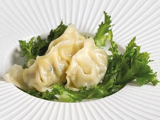 17 Yasai gyoza - 4 pezzi 