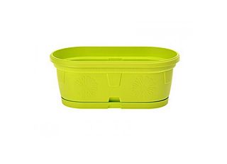 Сандъче, светло зелено, средно