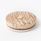 TARTA CHOCO BLANCO Y GALLETA (8p)