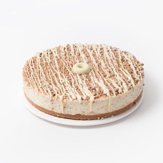 TARTA CHOCO BLANCO Y GALLETA (8p)