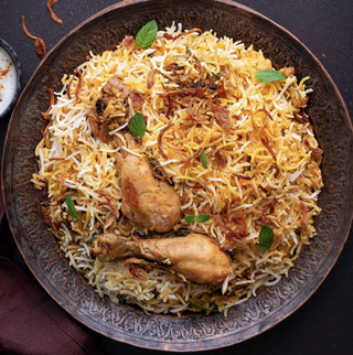 Biryani