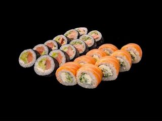 ZESTAW Kokoro Sushi