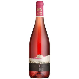 Recas Castel Huniade, roze 187ml