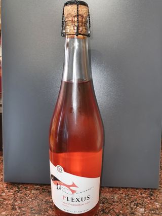 Plexus Espumante Rosé 