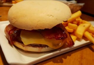 Hamburguesa De San José (200 G.)