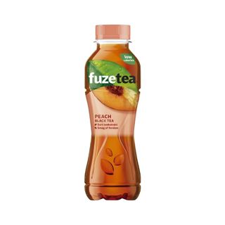 Fuze Tea Fructe Padure PET 500ml