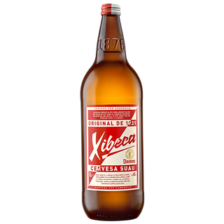 Xibeca Cerveza Botella 1L