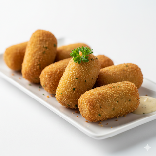 Croquetas (6 Uds.)