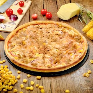 Пицца Мясная (30см)