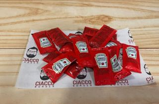 Ketchup Heinz - 1 bustina