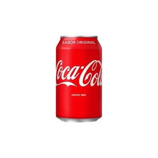 Coca-Cola Lata 330Ml
