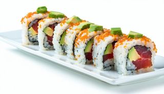 Uramaki maguro - 8 pezzi
