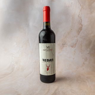 Čevap Crveno Vino 0.75l