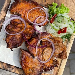 Шашлик з шиї (500г)