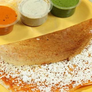 CHEESE DOSA