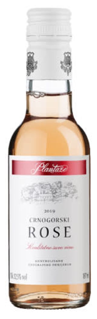 Rose Plantaže 0.187