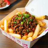 El Mundo Fries Viande Hachée