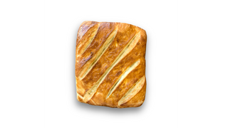 Chaczapuri z kurczakiem i serem