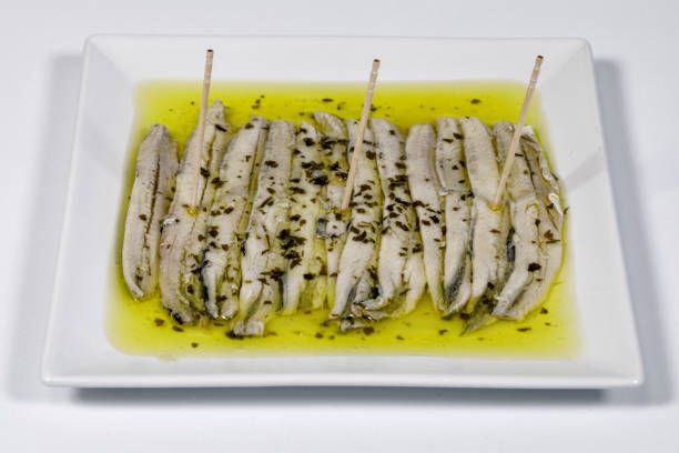 ración boquerones en vinagre