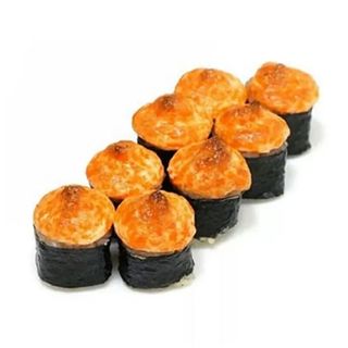 Запеченный ролл "Мини" (8 шт.)