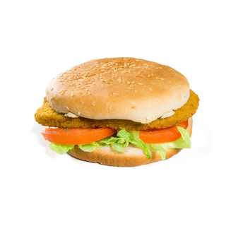 Hamburguesa de Pollo