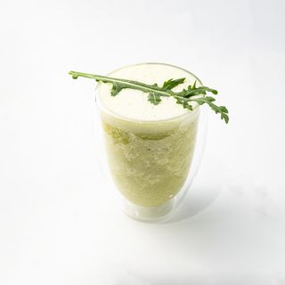 Смузи груша-руккола