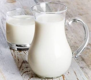 Latte bianco 