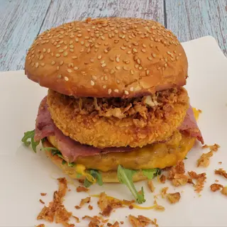 The XXL Burger