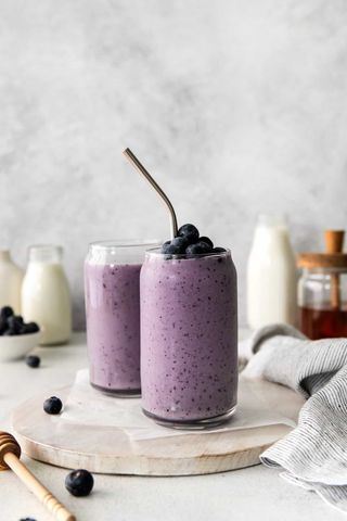 Smoothie Blue Berry