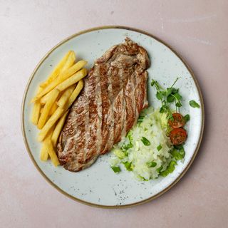 Svinjski file na žaru