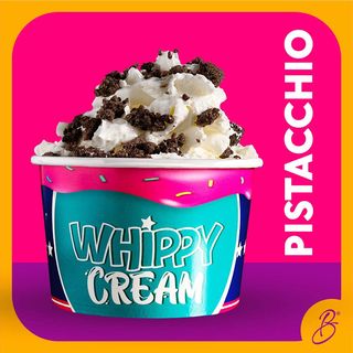 Whippy Cream Pistacchio