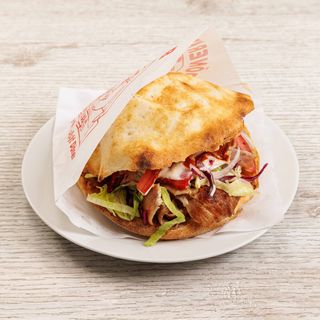 Panino kebab