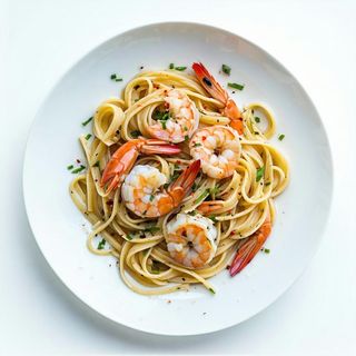 Pasta ai frutti di mare