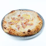 Pizza Carbonara