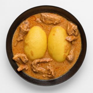 Sauce Arachide & Accompagnement