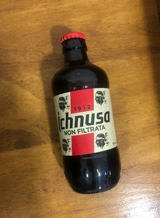 Cerveza Ichnusa Non Filtrata 33 Cl