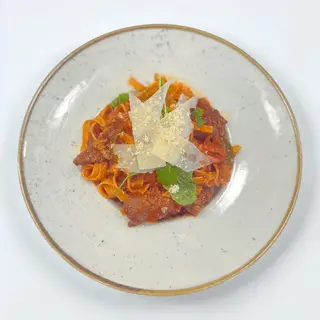 Tagliatelle Bistecca