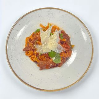 Tagliatelle Bistecca