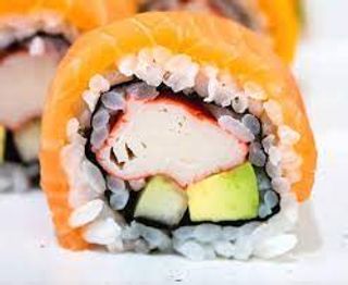 Rainbow Roll
