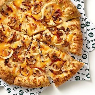 Carbonara Speciale Média