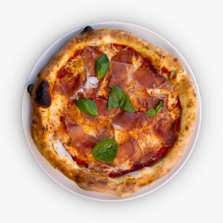Prosciutto Crudo e Bufala Ø32cm