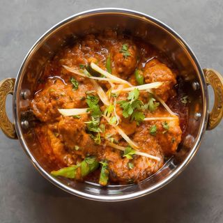 Chicken madras