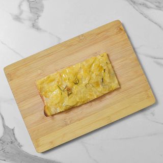 Patate a sfoglia - 4 tranci