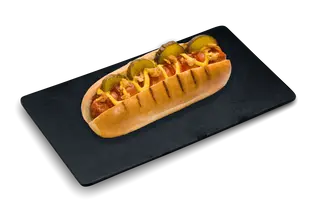 Hot  Dog Vegano
