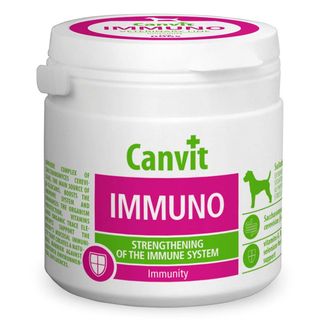 CANVIT Immuno tablete - Immunity, za jačanje imuniteta, za pse 100g (KOD VPC115100169)