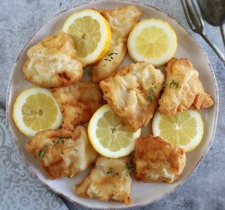 Filetes de Pescada
